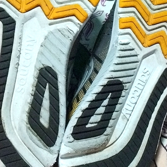 Saucony S-Guide 13 Kids Sneakers - Picture 8 of 12